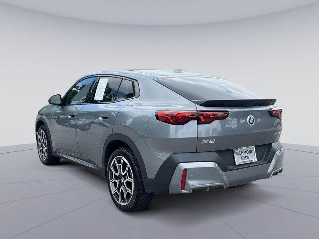 used 2024 BMW X2 car, priced at $40,979