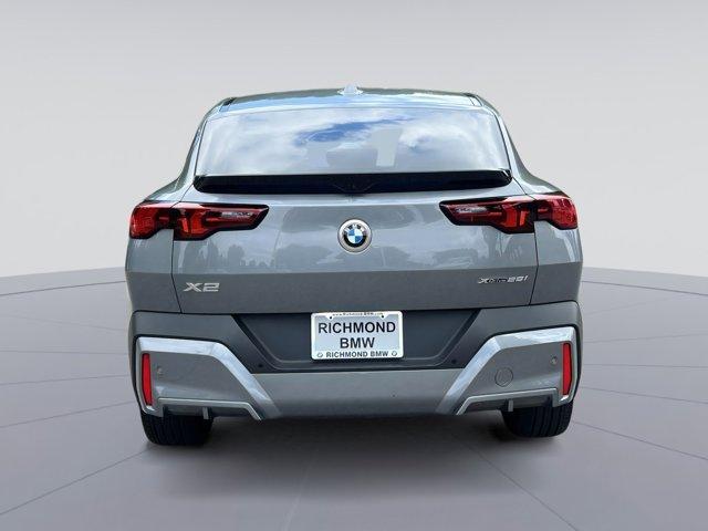 used 2024 BMW X2 car, priced at $40,979