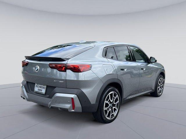 used 2024 BMW X2 car, priced at $40,979