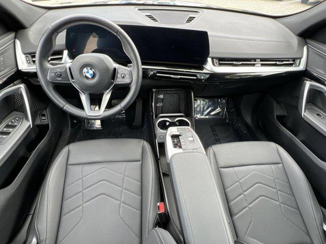 used 2024 BMW X2 car, priced at $40,979