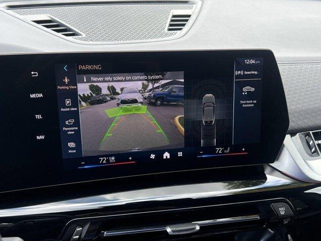 used 2024 BMW X2 car, priced at $40,979