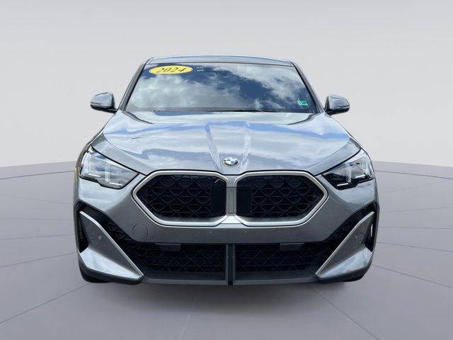 used 2024 BMW X2 car, priced at $40,979