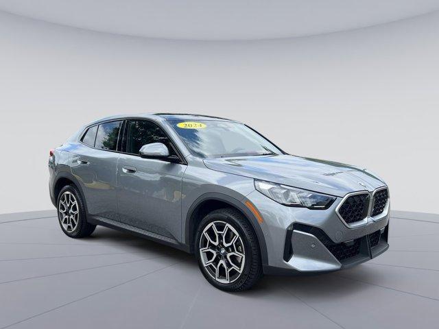 used 2024 BMW X2 car, priced at $40,979