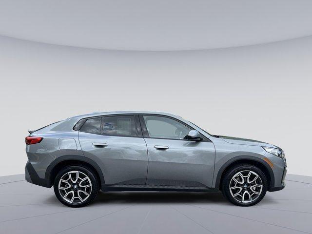 used 2024 BMW X2 car, priced at $40,979