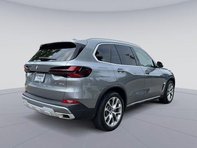 used 2025 BMW X5 PHEV car, priced at $83,355