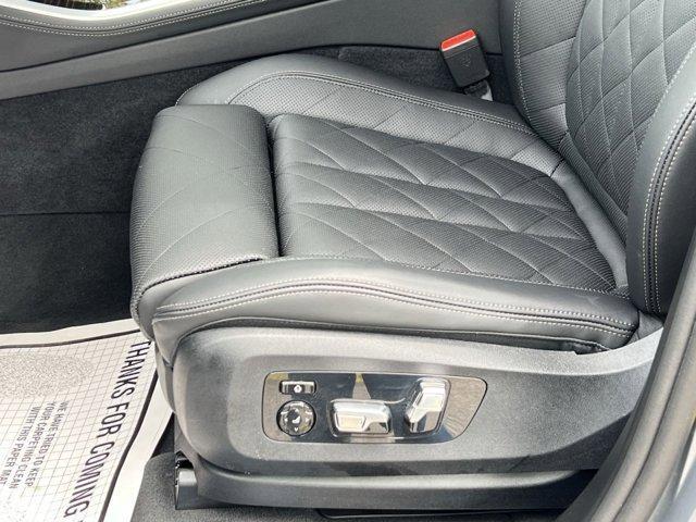 used 2025 BMW X5 PHEV car, priced at $83,355