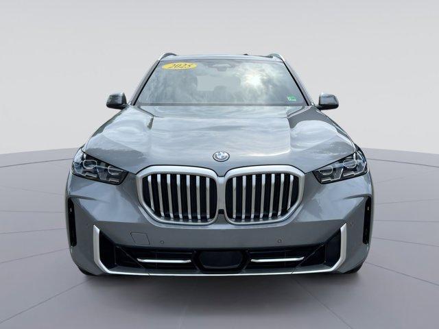 used 2025 BMW X5 PHEV car, priced at $83,355