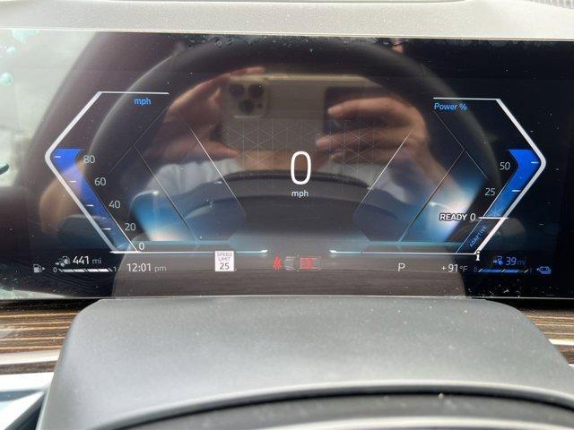 used 2025 BMW X5 PHEV car, priced at $83,355