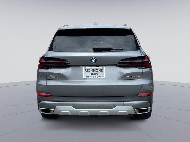 used 2025 BMW X5 PHEV car, priced at $83,355