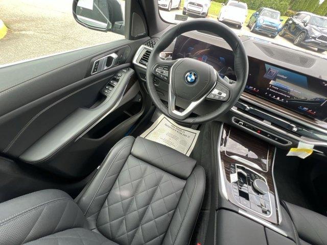 used 2025 BMW X5 PHEV car, priced at $83,355