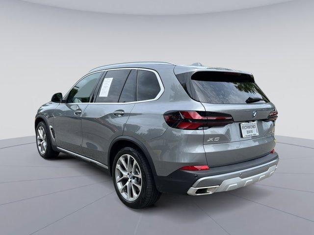 used 2025 BMW X5 PHEV car, priced at $83,355