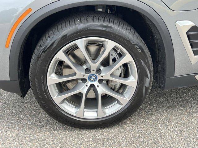 used 2025 BMW X5 PHEV car, priced at $83,355
