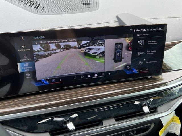 used 2025 BMW X5 PHEV car, priced at $83,355