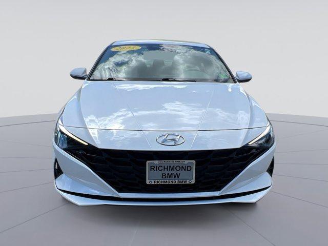 used 2023 Hyundai Elantra car, priced at $19,565