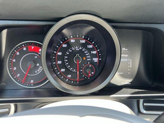 used 2023 Hyundai Elantra car, priced at $19,565