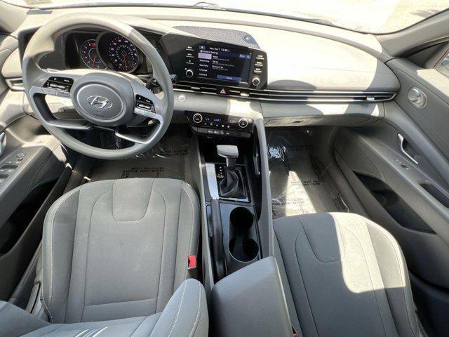 used 2023 Hyundai Elantra car, priced at $19,565