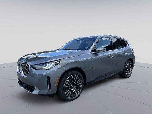 new 2026 BMW X3 car, priced at $58,490