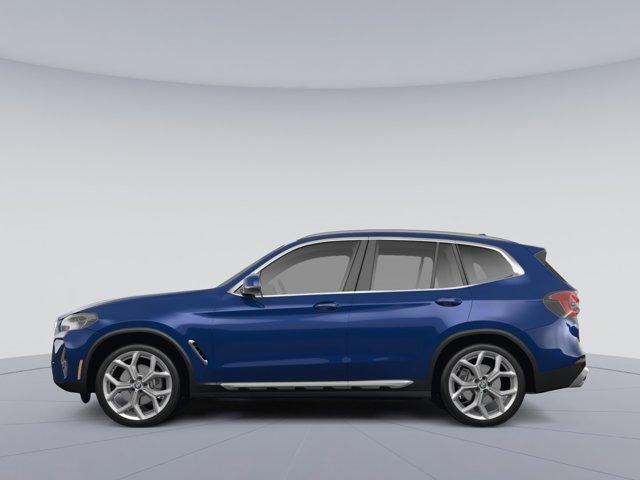 used 2022 BMW X3 car, priced at $33,356