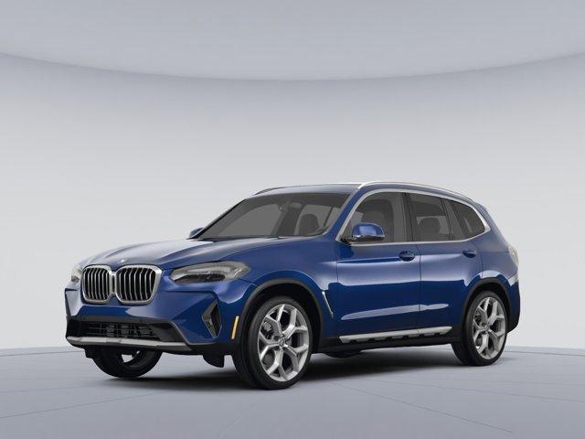 used 2022 BMW X3 car, priced at $33,356