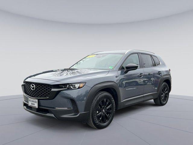 used 2024 Mazda CX-50 car, priced at $27,161