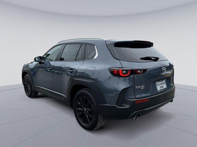 used 2024 Mazda CX-50 car, priced at $27,161