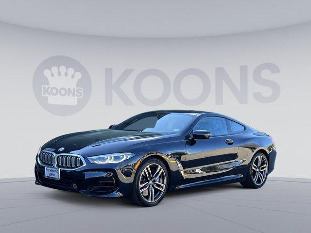 used 2023 BMW 840 car, priced at $64,796