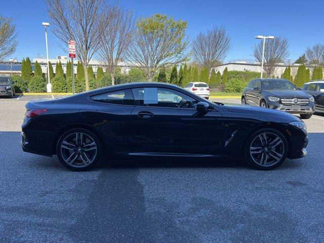 used 2023 BMW 840 car, priced at $63,795
