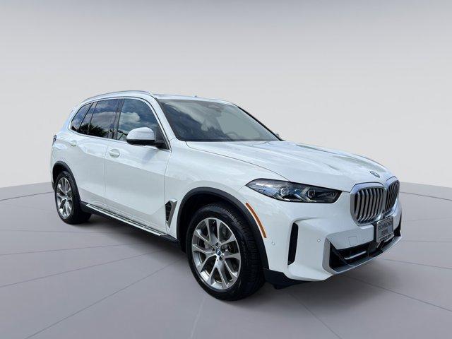 used 2025 BMW X5 PHEV car, priced at $68,867