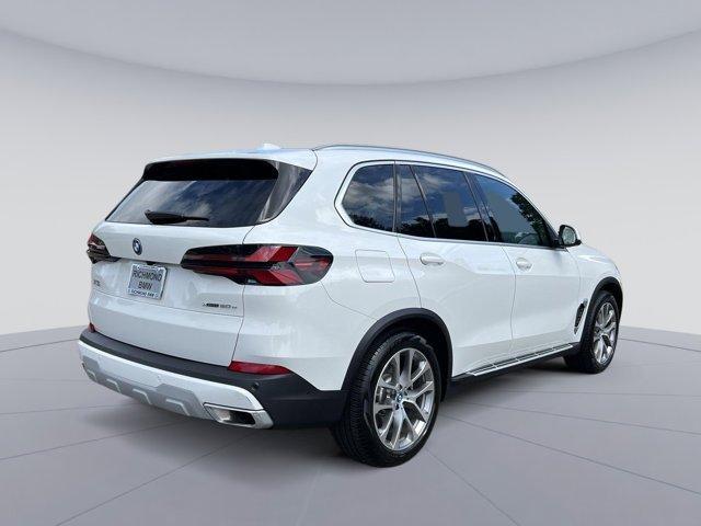 used 2025 BMW X5 PHEV car, priced at $68,867