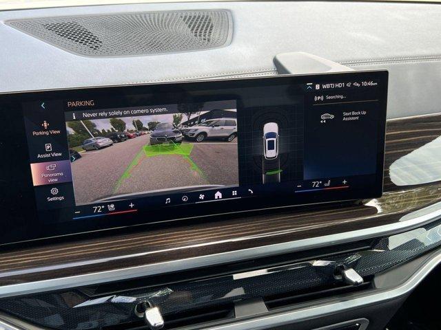 used 2025 BMW X5 PHEV car, priced at $68,867