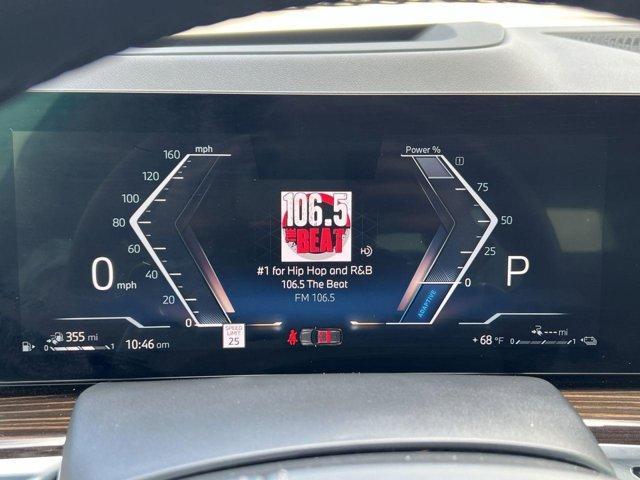 used 2025 BMW X5 PHEV car, priced at $68,867