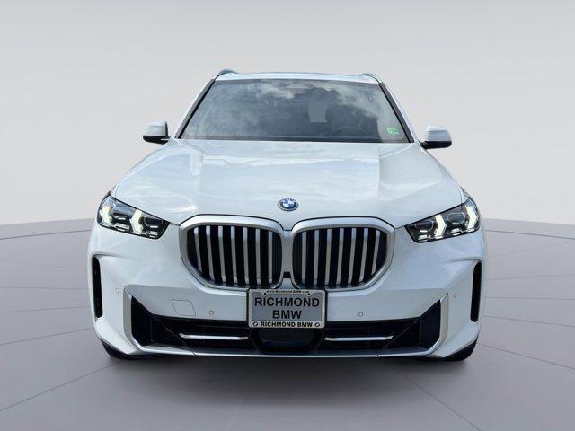used 2025 BMW X5 PHEV car, priced at $68,867