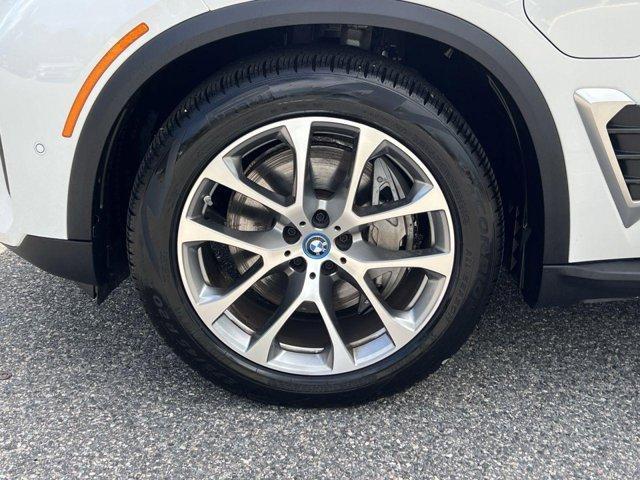used 2025 BMW X5 PHEV car, priced at $68,867