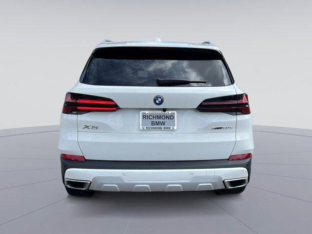 used 2025 BMW X5 PHEV car, priced at $68,867