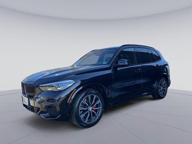 used 2022 BMW X5 car, priced at $52,429