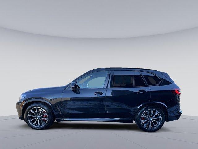 used 2022 BMW X5 car, priced at $52,429