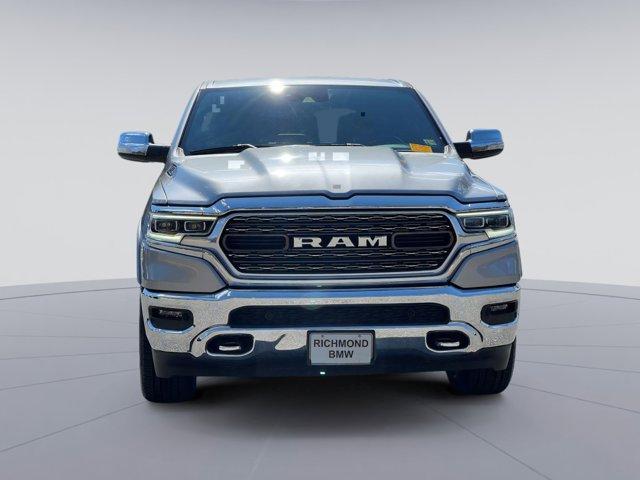 used 2022 Ram 1500 car, priced at $42,595