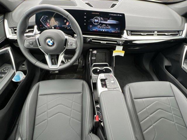 new 2025 BMW X1 car, priced at $48,295