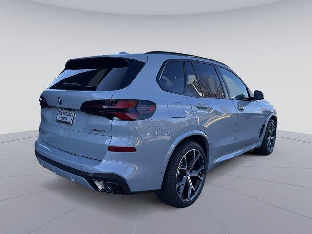 new 2025 BMW X5 PHEV car, priced at $83,605