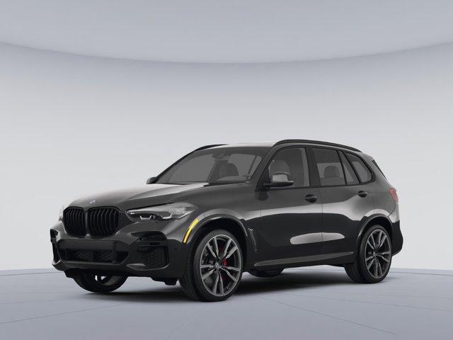 used 2023 BMW X5 car, priced at $44,320