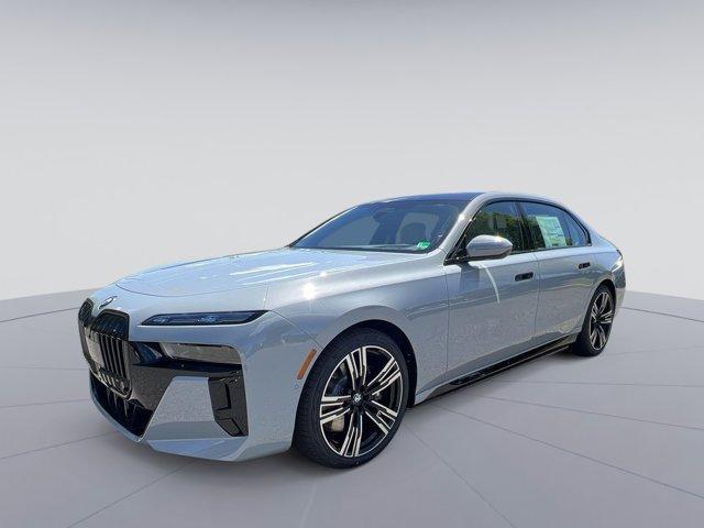 new 2025 BMW i7 car, priced at $120,525
