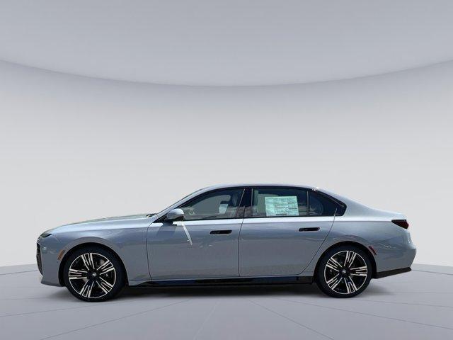 new 2025 BMW i7 car, priced at $120,525
