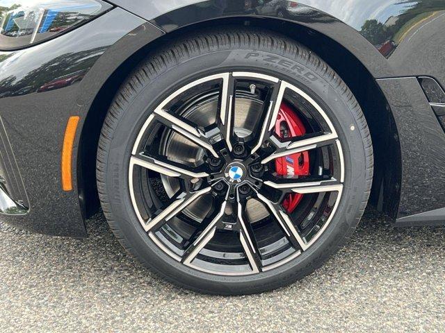 new 2025 BMW i4 Gran Coupe car, priced at $71,595