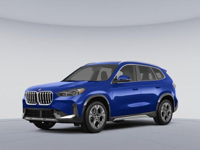 new 2025 BMW X1 car, priced at $49,245