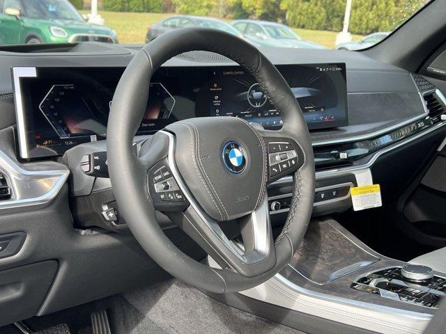 new 2026 BMW X5 PHEV car, priced at $85,425