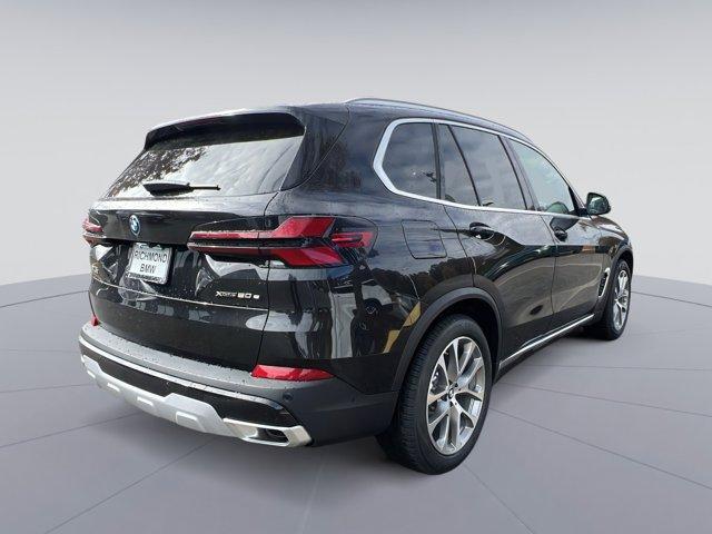 new 2026 BMW X5 PHEV car, priced at $85,425