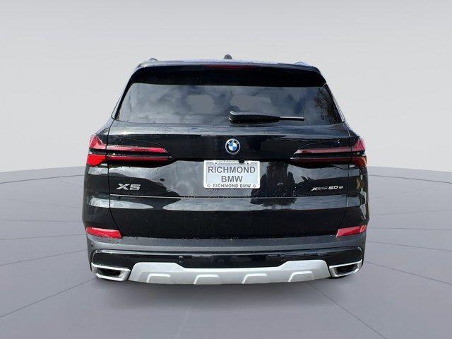 new 2026 BMW X5 PHEV car, priced at $85,425