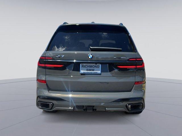 new 2026 BMW X7 car, priced at $102,680