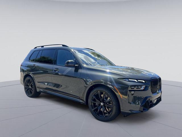 new 2026 BMW X7 car, priced at $102,680