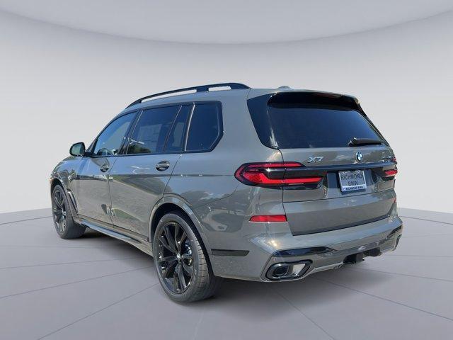 new 2026 BMW X7 car, priced at $102,680